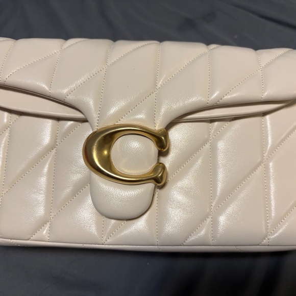 Coach bag  Tabby Shoulder Bag 20 With Pillow Quilting - Picture 3 of 4